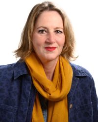 Portrait_Feliziani-Gersende Portrait de Gersende Feliziani, colistier « Cancale & Vous » pour les municipales 2026 à Cancale.