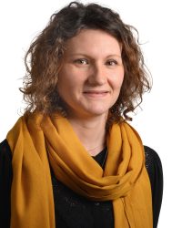 Portrait_Gangneron-Julie Portrait de Julie Gangneron, colistier « Cancale & Vous » pour les municipales 2026 à Cancale.