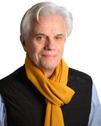 Portrait_George-Patrick Portrait de Patrick George, colistier « Cancale & Vous » pour les municipales 2026 à Cancale.