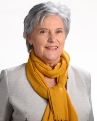 Portrait_Goudé-Catherine Portrait de Catherine Goudé, colistier « Cancale & Vous » pour les municipales 2026 à Cancale.