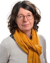 Portrait_Peuvrel-Sylvaine Portrait de Sylvaine Peuvrel, colistier « Cancale & Vous » pour les municipales 2026 à Cancale.