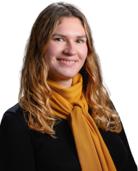 Portrait_SF_Foyer-Anaël Portrait de Anaël Foyer, colistier « Cancale & Vous » pour les municipales 2026 à Cancale.